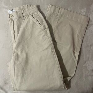 Cotton On Women's Flare & Wide Leg Jeans - Tan